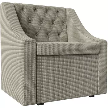 Кресло Мерлин (Рогожка бежевый) Лига Диванов 113718