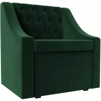 Кресло Мерлин (велюр зеленый) Лига Диванов 109769