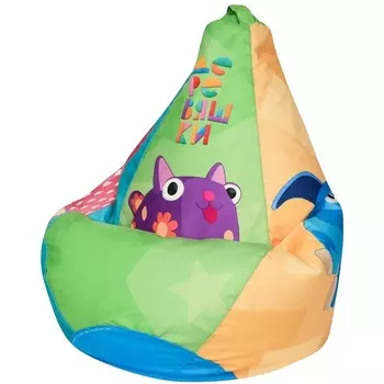 Кресло мешок Dreambag Деревяшки (Классический) 2225501