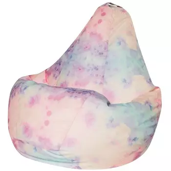 Кресло мешок Dreambag Груша Абстракция (XL, Классический) 5027921