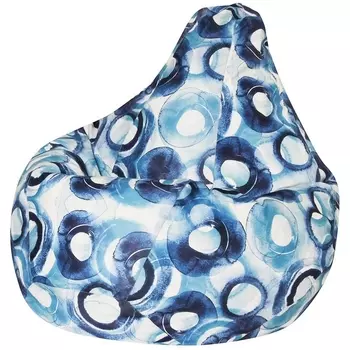 Кресло мешок Dreambag Груша Акварель (L, Классический) 5028011
