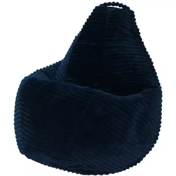 Кресло мешок Dreambag Груша Cozy синее (XL, Классический) 5022121