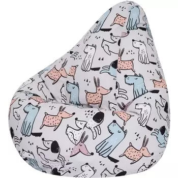 Кресло мешок Dreambag Груша Dogs (XL, Классический) 5032121