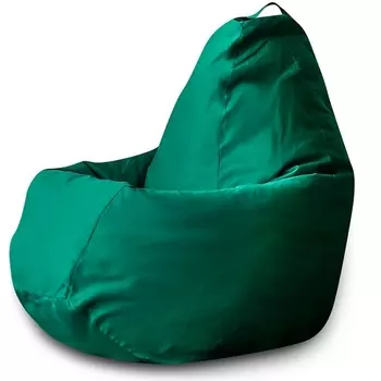 Кресло мешок Dreambag Груша Фьюжн Зеленое (XL, Классический) 5002021
