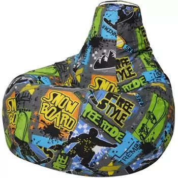 Кресло мешок Dreambag Груша Freestyle (L, Классический) 5034011