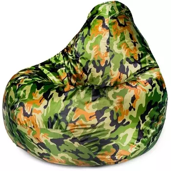 Кресло мешок Dreambag Груша Камуфляж (Оксфорд) (L, Классический) 5001811