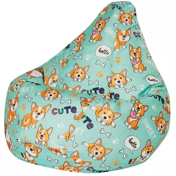 Кресло мешок Dreambag Груша Корги (XL, Классический) 5028221