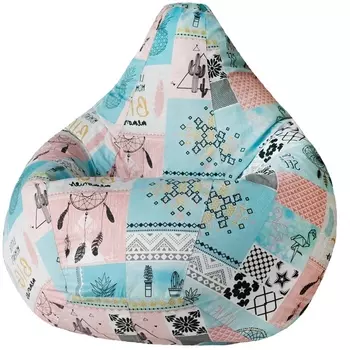 Кресло мешок Dreambag Груша Ловец Снов (XL, Классический) 5005621