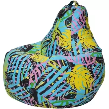 Кресло мешок Dreambag Груша Пальмы (XL, Классический) 5034121
