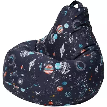 Кресло мешок Dreambag Груша Planet (XL, Классический) 5033821