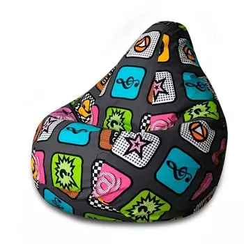 Кресло мешок Dreambag Груша Play (XL, Классический) 5006821