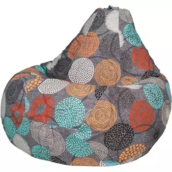 Кресло мешок Dreambag Груша Рингс (XL, Классический) 5006521