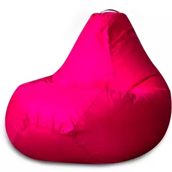 Кресло мешок Dreambag Груша Розовое (Оксфорд) (L, Классический) 5000211