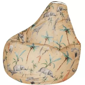 Кресло мешок Dreambag Груша Сахара (L, Классический) 5028411