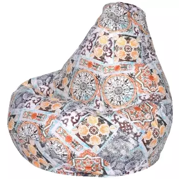 Кресло мешок Dreambag Груша Сиена Терракот (3XL, Классический) 5003541