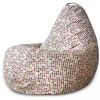 Кресло мешок Dreambag Груша Square (L, Классический) 5009911