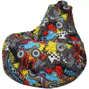 Кресло мешок Dreambag Груша Truck (L, Классический) 5033711