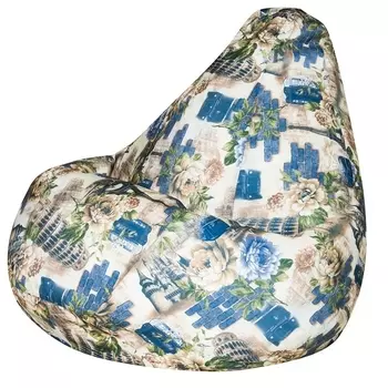Кресло мешок Dreambag Груша Вояж (XL, Классический) 5026021