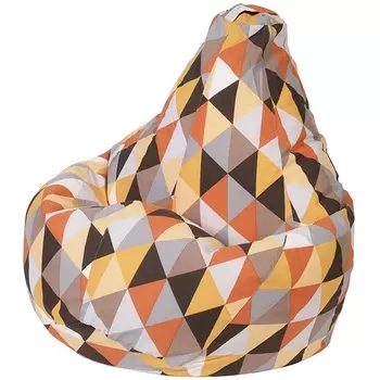 Кресло мешок Dreambag Груша Янтарь (L, Классический) 5007511