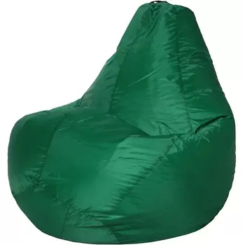 Кресло мешок Dreambag Груша Зеленое (Оксфорд) (L, Классический) 5000411