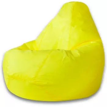 Кресло мешок Dreambag Груша Желтое (Оксфорд) (XL, Классический) 5000821