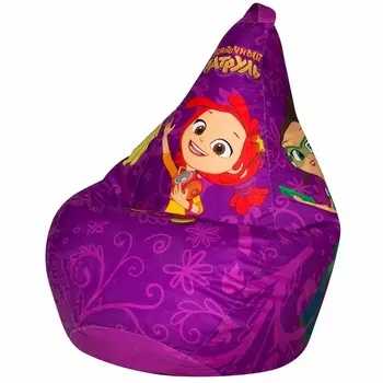 Кресло мешок Dreambag Сказочный патруль (Классический) 2225701