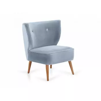 Кресло Modica ОГОГО 820035 (голубой) ОГОГО Обстановочка!