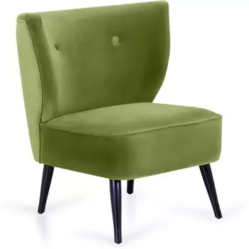 Кресло Modica ОГОГО (арт.631227), (Велюр/Зеленый) ОГОГО Обстановочка!