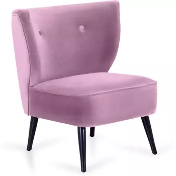 Кресло Modica ОГОГО (арт.631230), (Велюр/Сиреневый) ОГОГО Обстановочка!