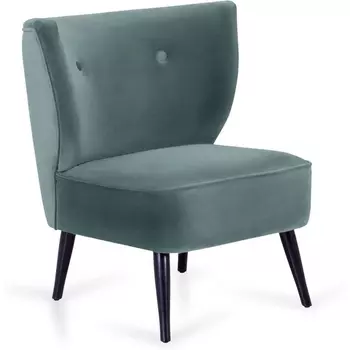 Кресло Modica ОГОГО (арт.631232), (Велюр/Бирюзовый) ОГОГО Обстановочка!