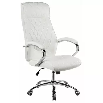 Компьютерное кресло Woodville Monte белое 1863