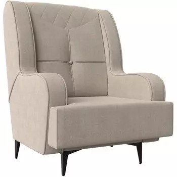 Кресло Неаполь (рогожка бежевая) Лига Диванов 111969