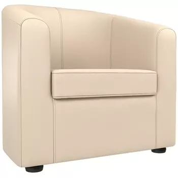 Кресло Норден (экокожа бежевая) Лига Диванов 109064