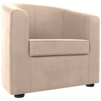 Кресло Норден (велюр бежевый) Лига Диванов 109045