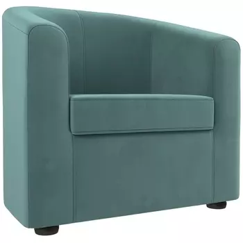 Кресло Норден (велюр бирюзовый) Лига Диванов 109046