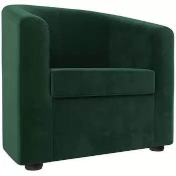 Кресло Норден (велюр зеленый) Лига Диванов 109048