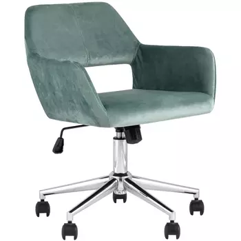 Кресло офисное Ross велюр морской УТ000005078 Stool Group