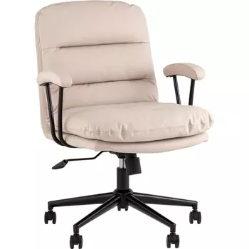 Кресло офисное Torus бежевый Stool Group арт.УТ000039032