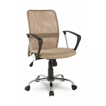 Кресло оператора современного дизайна College H-8078F-5/Beige