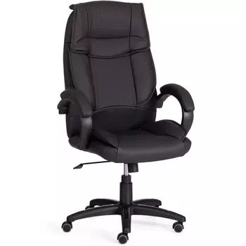 Кресло OREON (Искусственная кожа /Черный) Tetchair