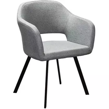 Кресло Oscar Грей/Арки R-Home арт.4101183_ГрейАрки