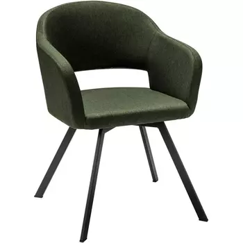 Кресло Oscar темно-зеленый/Арки R-Home арт.410118127h_green_Арки