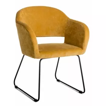Кресло Oscar Жёлт/Линк R-Home арт.4101188h_Жёлт