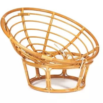 Кресло PAPASAN 23/01 W /без подушки/ (мед) Tetchair 4487 5045