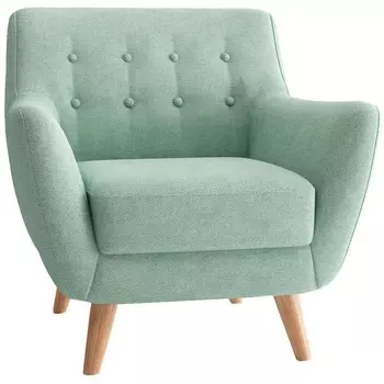 Кресло бирюзовый Bradex Home Picasso FR 0355