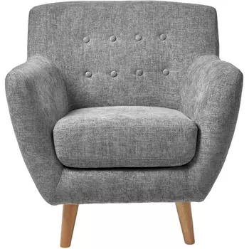 Кресло Picasso серый Bradex Home (арт.RF 0732)