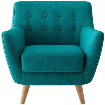 Кресло Picasso темно-бирюзовый (Bradex Home)