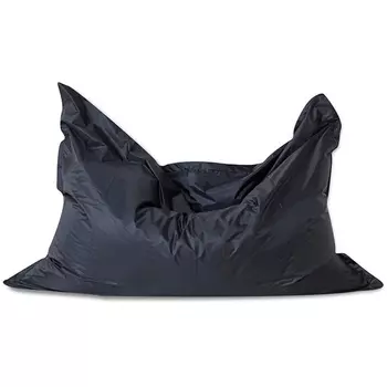 Кресло подушка Dreambag Черная Оксфорд (Классический) 3200901