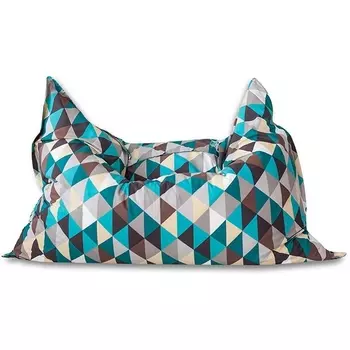 Кресло подушка Dreambag Изумруд (Классический) 3207401