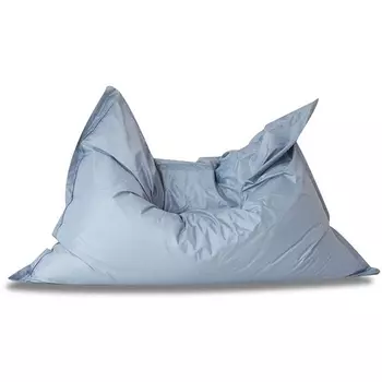 Кресло подушка Dreambag Серая Оксфорд (Классический) 3201201